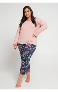 Пижама 24W Vivian 3013-01 XXL