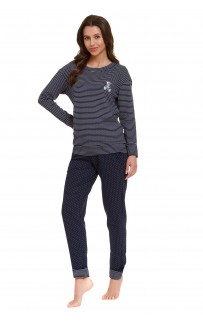 Пижама PM.5250 Navy Blue M