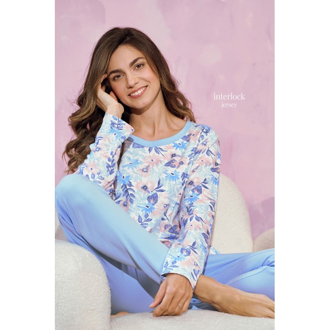 Пижама 25W Ginny 3237-01 M