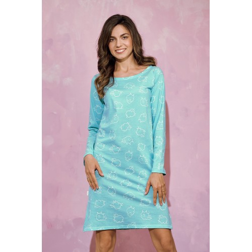 Сорочка 25W Abi 3218-01 L