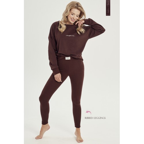 Легинсы 24W Selena 3025-01 M