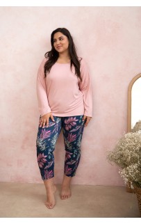 Пижама 24W Vivian 3013-01 XXL
