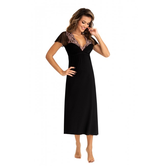 Adele long nightdress M