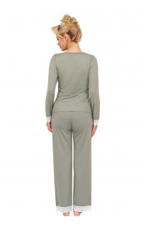 Simply long pyjamas Olive S