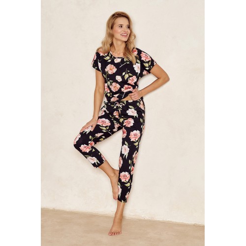 Пижама 24S Peony 3136-01 M