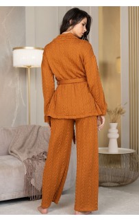 Carrie 6006 горчичный S