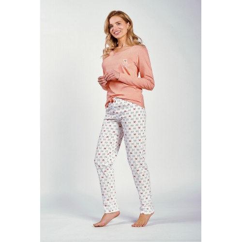 Пижама 25W Polly 3231-02 L