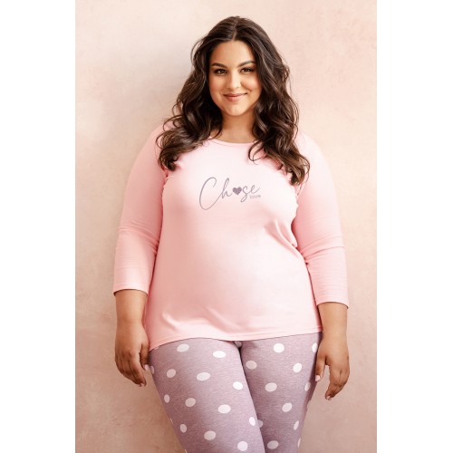 Пижама 25W Libby 3268-01 3XL