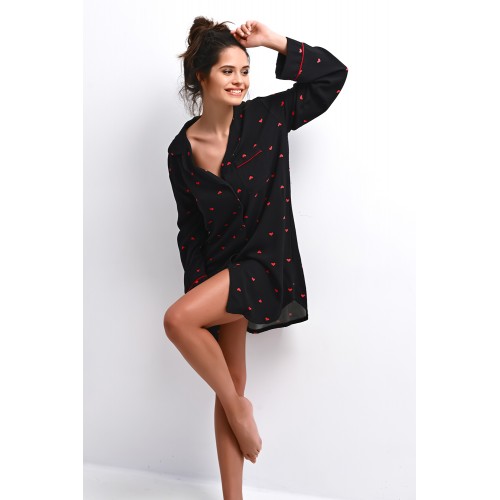 Сорочка Rolling in Love S