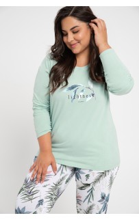 Пижама 24W Ariana 3016-01 XXL