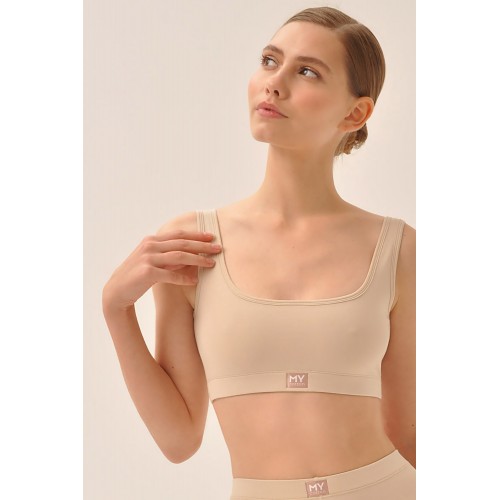 Топ DT201 Крем S