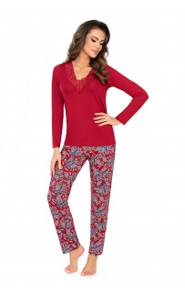 Rita long pyjamas L