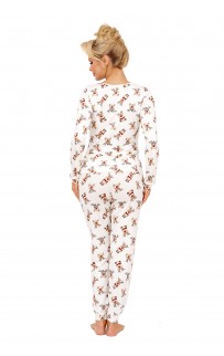 Reni long pyjamas S