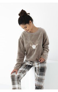 Пижама Milou XL