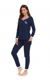 Пижама PM.4504 Navy Blue M