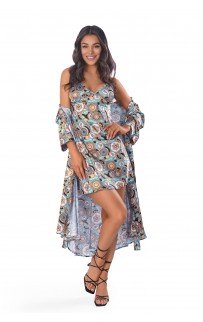 Lazulie long robe XXL/3XL