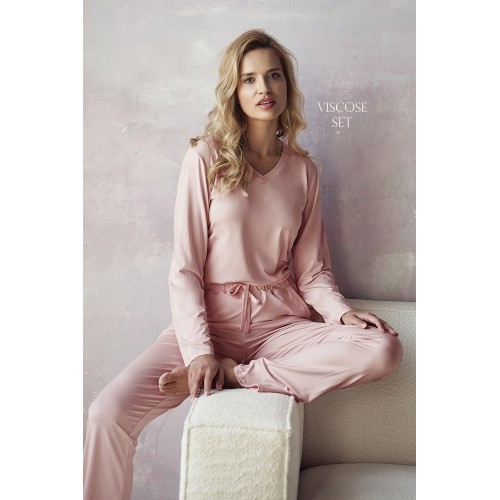 Пижама 24W River 3053-01 L