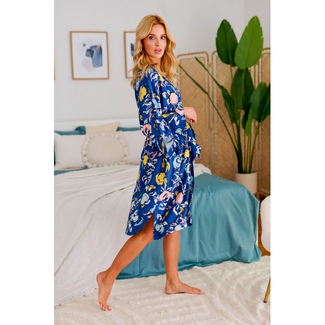 Халат SWW.5112 Blue S