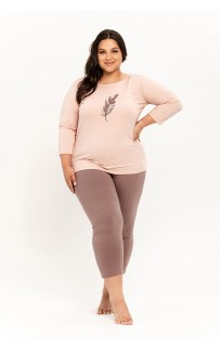 Пижама 25W Jane 3289-01 XXL