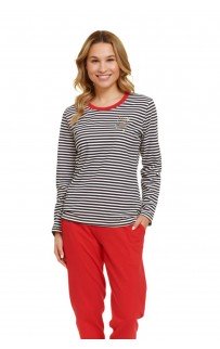 Пижама PM.5235 Red M