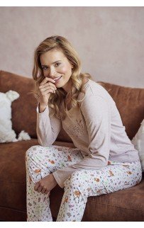 Пижама 24W Nell 3001-01 XL