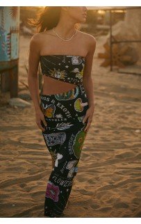 Платье 12307 Gwen Embellished M