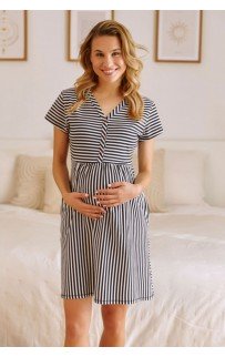 Сорочка TCB.9928 Black M