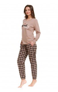 Пижама PM.5217 Beige L