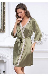 Julia 8733 оливковый XS