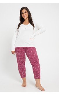 Пижама 24W Estella 3005-01 XXL