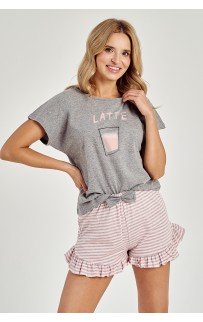 Пижама 24S Frankie 3126-01 L