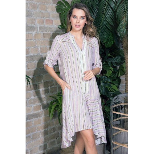 Noemi 16415 сиреневый L