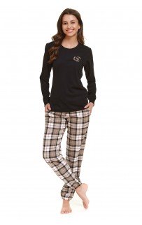 Пижама PM.5202 Black M