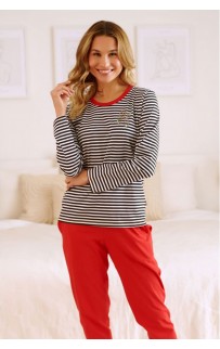 Пижама PM.5235 Red M