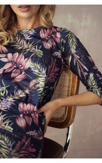 Сорочка 24W Vivian 2980-01 M