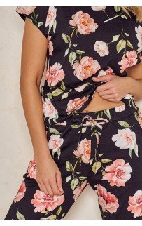 Пижама 24S Peony 3136-01 S