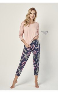Пижама 24W Vivian 3000-01 XL