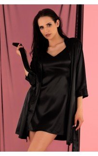 LC 90519 Mirdama koszula Black S