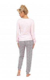 Pantera long pyjamas Pink S