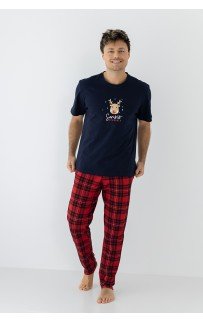 Мужская пижама Nathan XL