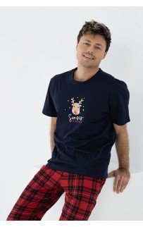 Мужская пижама Nathan XL