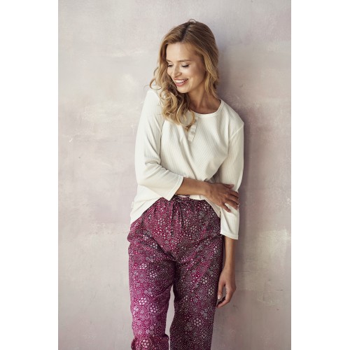 Пижама 24W Estella 2994-01 S