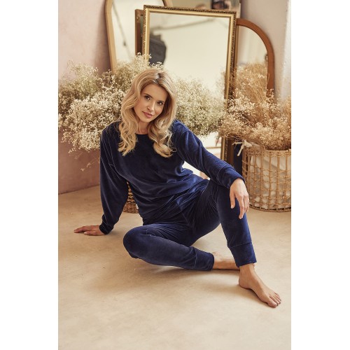 Пижама 24W Brenda 3061-01 M