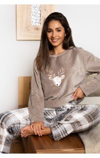 Пижама Milou XL