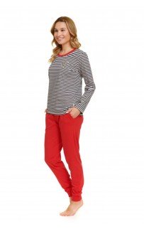 Пижама PM.5235 Red M