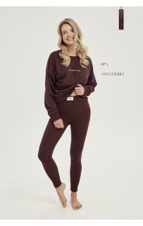 Свитшот 24W Selena 3024-01 L