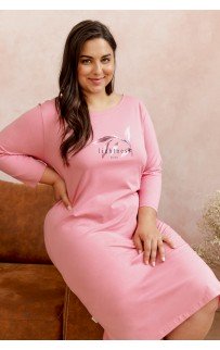 Сорочка 24W Olympia 3019-3020-02 5XL