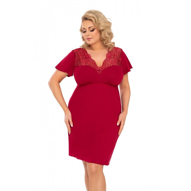 Doris plus nightdress 5XL