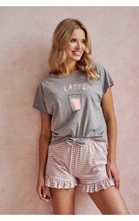 Пижама 24S Frankie 3126-01 L