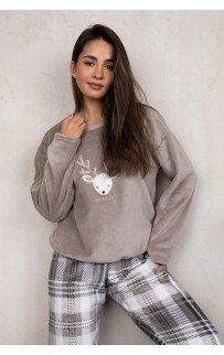 Пижама Milou XL